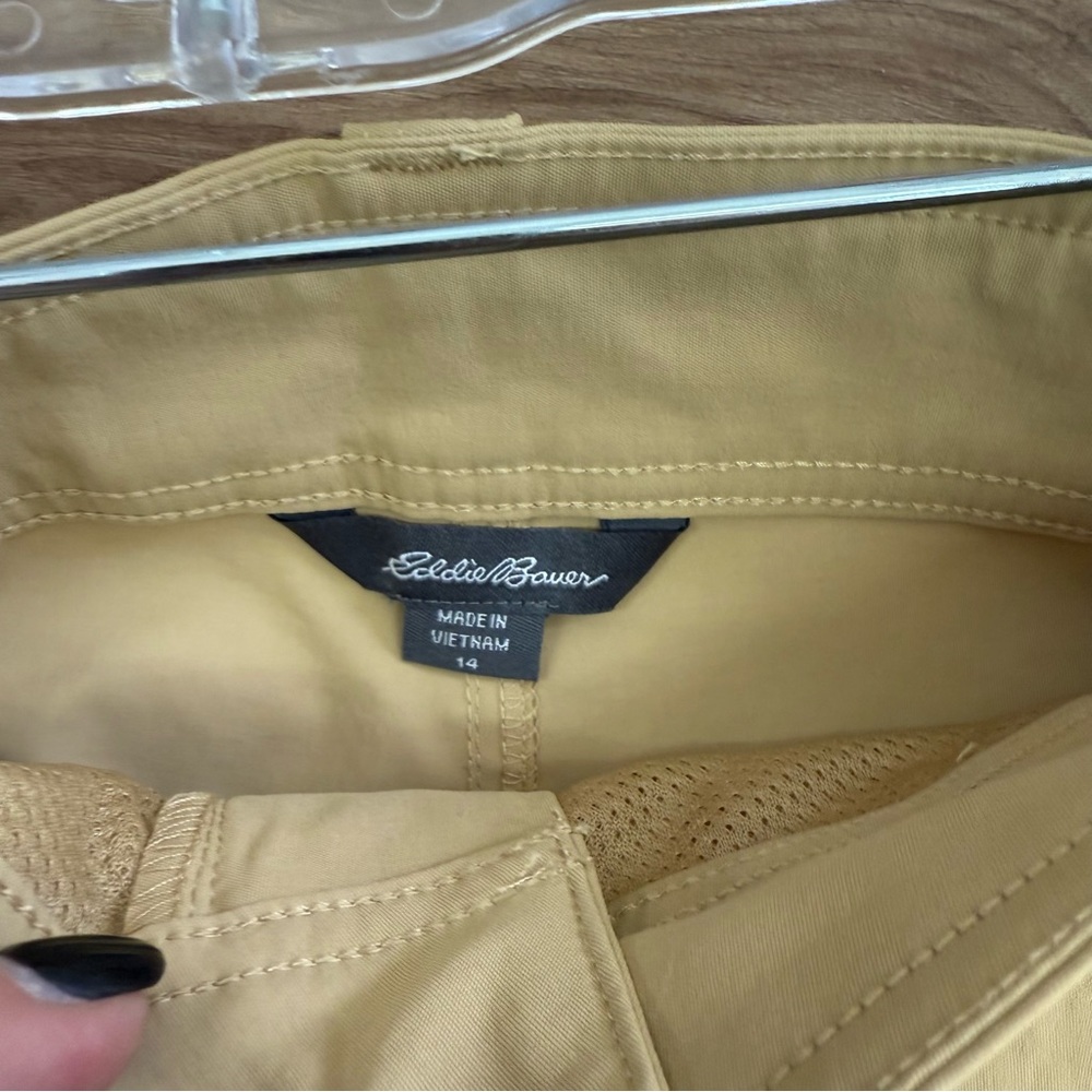 Eddie Bauer Women's Cargo Shorts Lot B18 - Picture 5 of 6